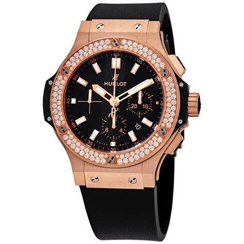 hublot big bang rose gold diamonds price|Hublot rose gold price uk.